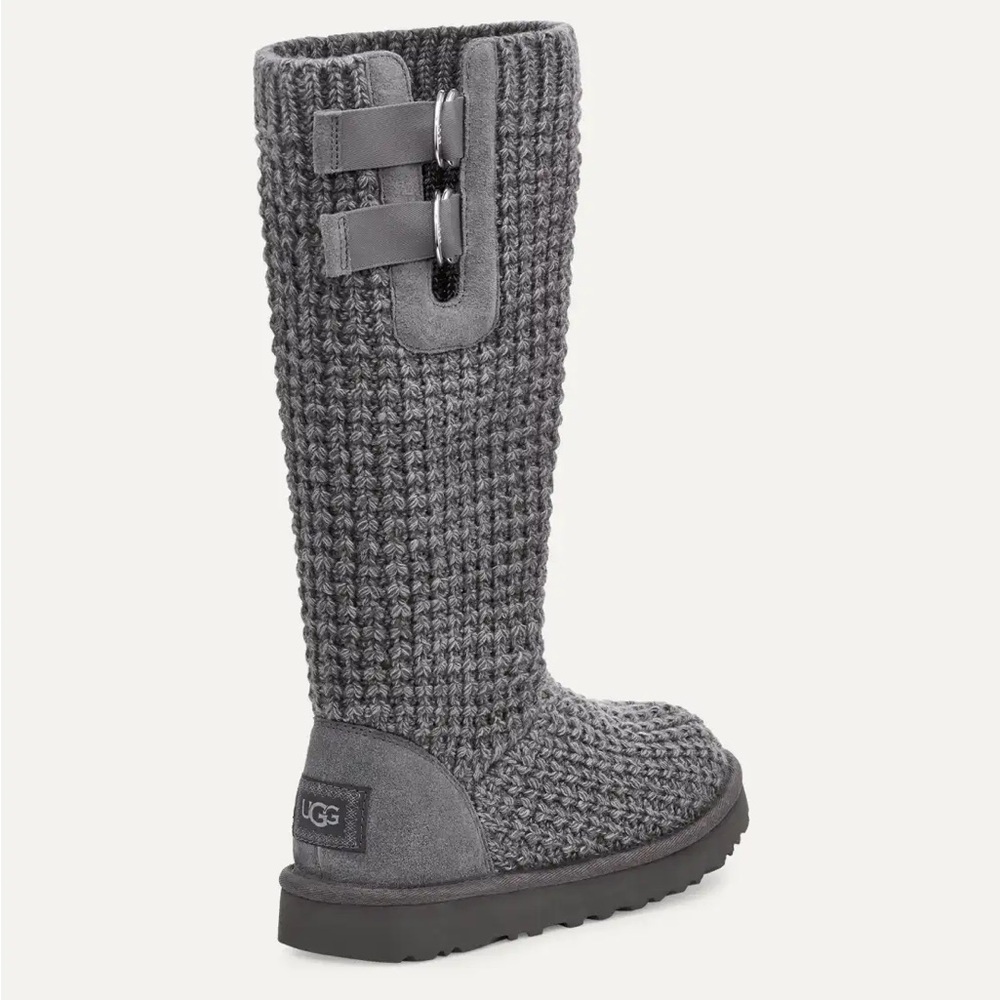 UGG Knit Boot size 10